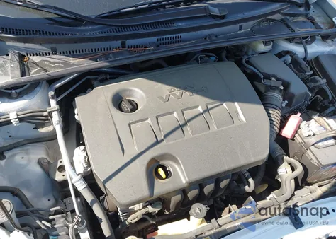 2016 Toyota Corolla S Plus z USA, uszkodzony, nr VIN 5YFBURHE7GP554329